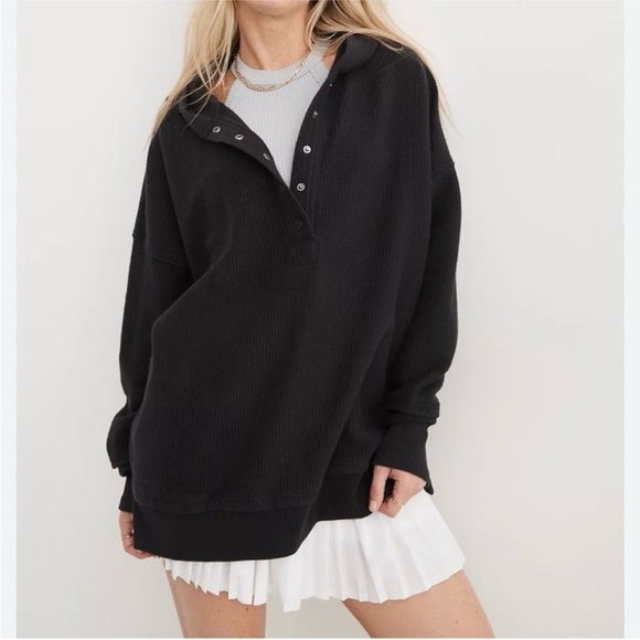 Aries thermal sweatshirt - Picture 1 of 9